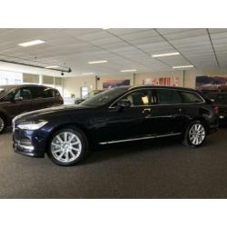 Volvo V90 2.0 T5 Inscription, Adapt Cruise, Stoelklima, BLIS