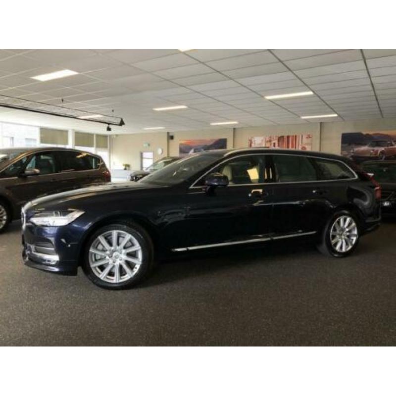 Volvo V90 2.0 T5 Inscription, Adapt Cruise, Stoelklima, BLIS