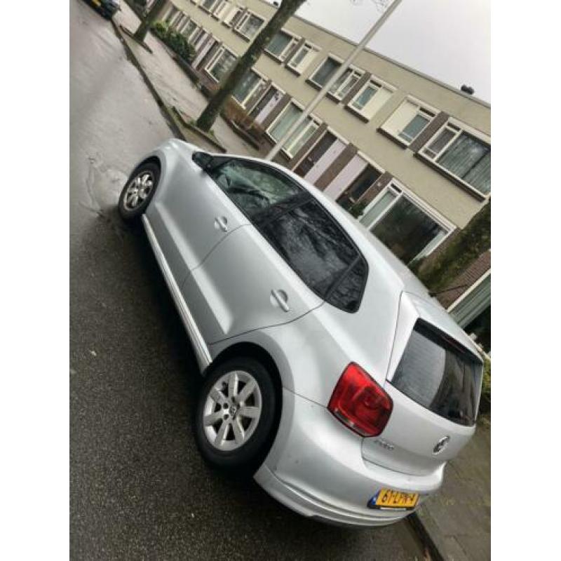 Volkswagen Polo 1.2 TDI 55KW BM 2010 Grijs