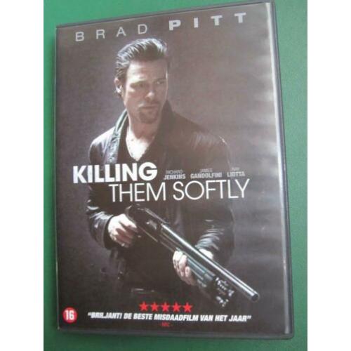 Killing Them Softly (2012)