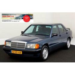 Mercedes-benz 190 190E 1.8 Sedan 4-Drs Class Karo-Wol Young