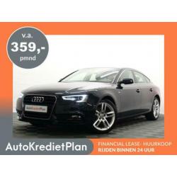 Audi A5 Sportback 1.8 TFSI 170pk PRO LINE S [S-Line] Autom,