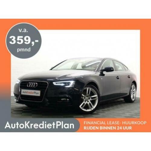 Audi A5 Sportback 1.8 TFSI 170pk PRO LINE S [S-Line] Autom,