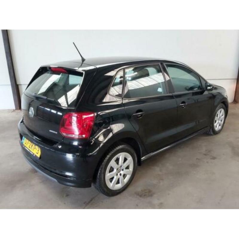 Volkswagen Polo 1.2 TDI NAVI AIRCO CRUISE LMV (bj 2012)