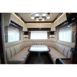 Tabbert Cellini 655 DF Showmodel