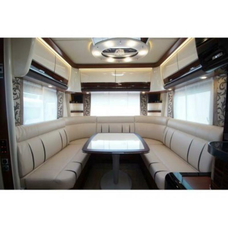 Tabbert Cellini 655 DF Showmodel