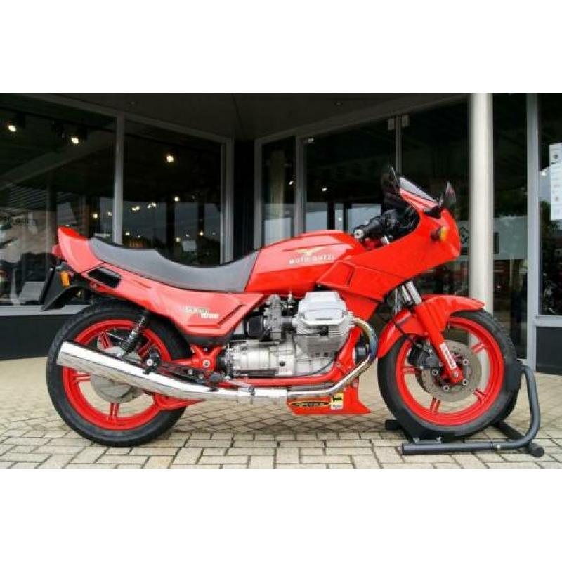 Moto Guzzi LE MANS 1000 ULTIMA EDIZIONE 19/100 (bj 1993)