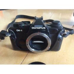 Olympus OM-4