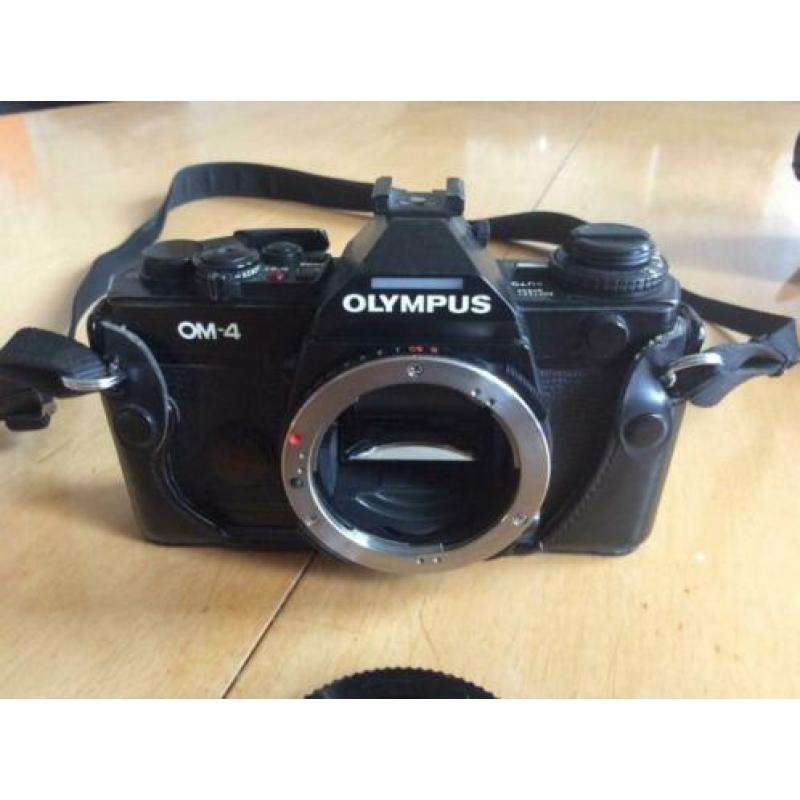 Olympus OM-4