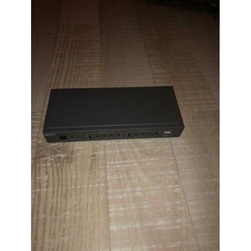 Marmitel 540 uhd hdmi switch