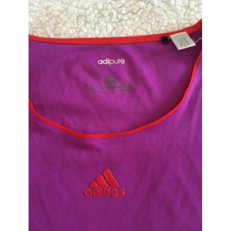 Adidas Adipure shirt Formotion XS