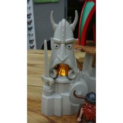 playmobil / berk / hoe tem je een draak