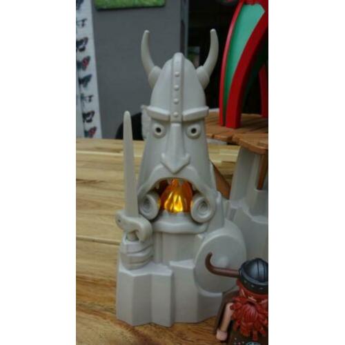 playmobil / berk / hoe tem je een draak