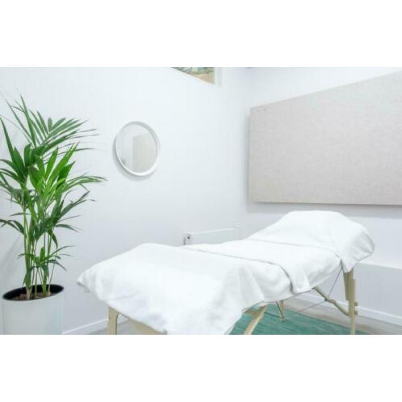 Praktijk ruimte huren Amsterdam west- GGD certificaat