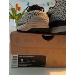 Nike Air Safari NRG Tan/Beige/Black-Chacoal maat 42,5