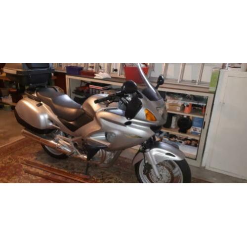 Honda Deauville NT650V bwjr 2002 km 39511