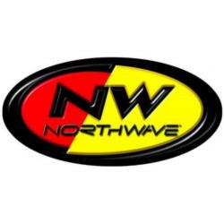 Northwave mountainbikeschoen Wit /zwart OPRUIMING