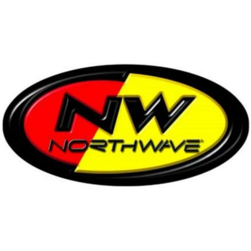 Northwave mountainbikeschoen Wit /zwart OPRUIMING