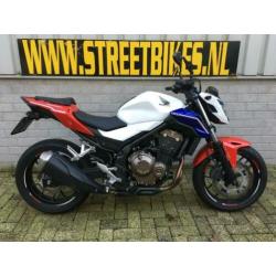Honda CB 500 F ABS (bj 2016)