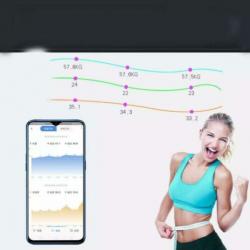 Smartscale lichaamsanalyse weegschaal - laatste 2 stuks -