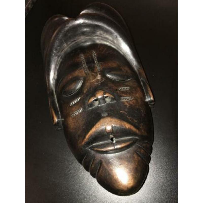 MASKER (BAULE) ivoorkust