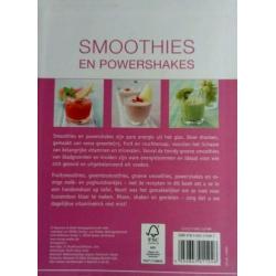 Boek Smoothies en Powershakes