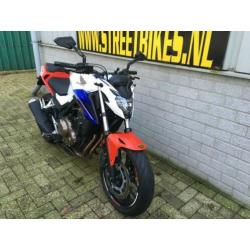 Honda CB 500 F ABS (bj 2016)