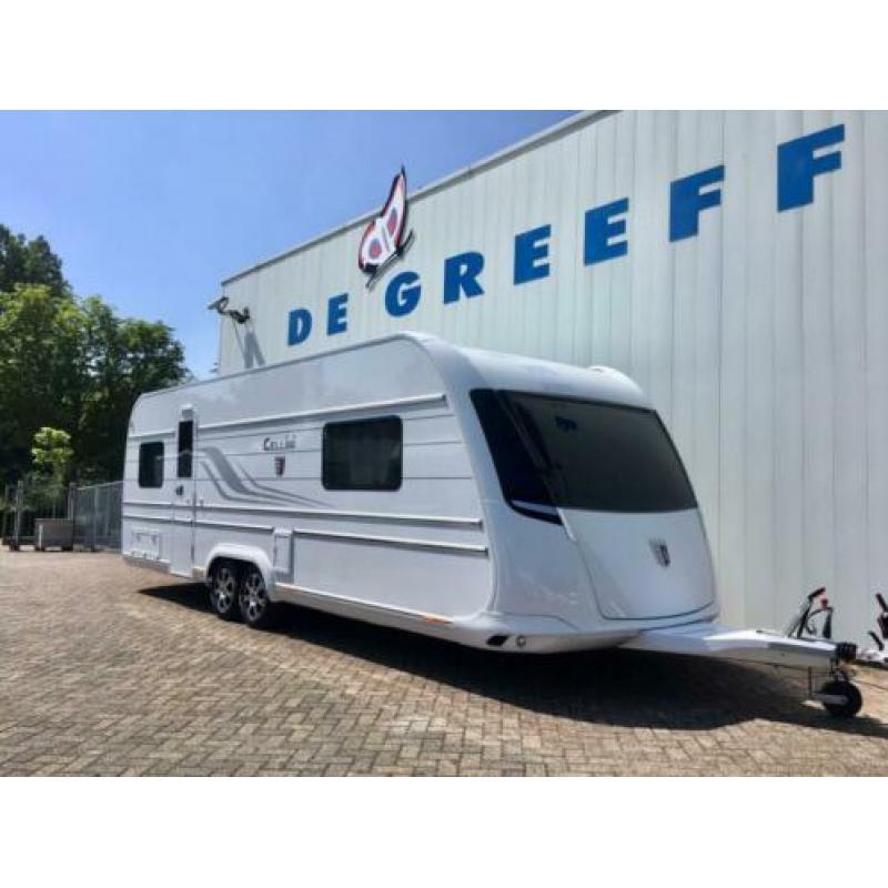 Tabbert Cellini 655 DF Showmodel