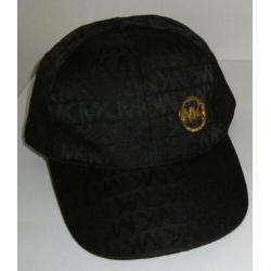 Prachtige zwartkleurige MK Cap voor € 19,95