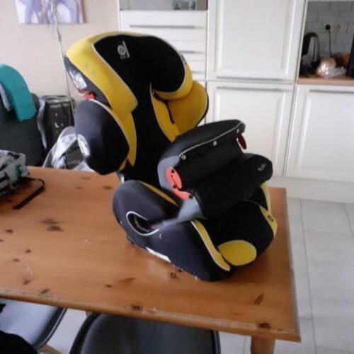 Autostoel Kiddy Guardianfix Pro 2