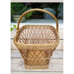 Retro vintage mand!