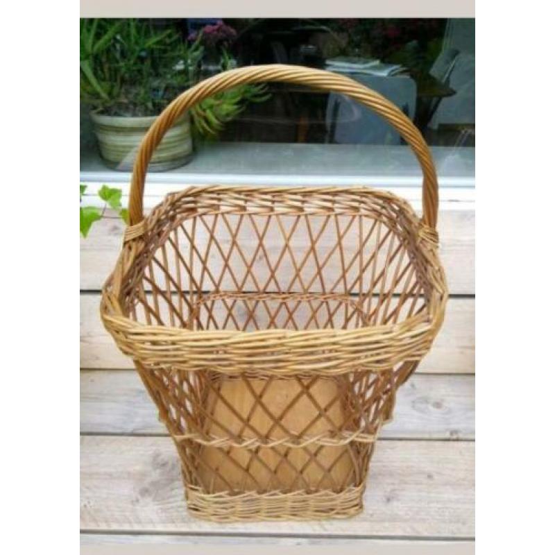 Retro vintage mand!