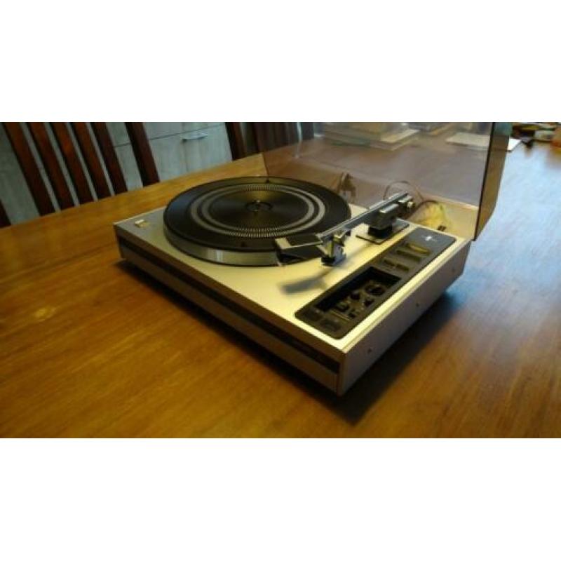 Platenspeler 209 S Electronic
