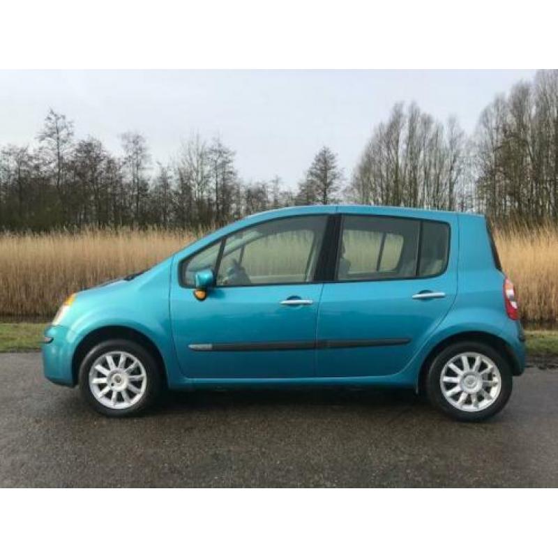 RENAULT Modus 1.6 16V Privilege luxe AUTOMAAT | 1e Eigenaar