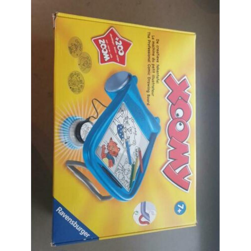 Xoomy tekentafel