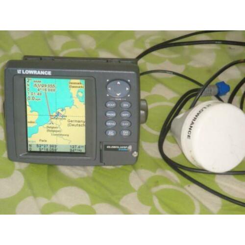 LOWRANGE plotter routeplanner