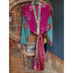 VERKOCHT Kimono Sissel Edelbo One size