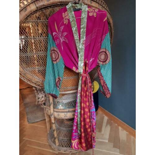 VERKOCHT Kimono Sissel Edelbo One size