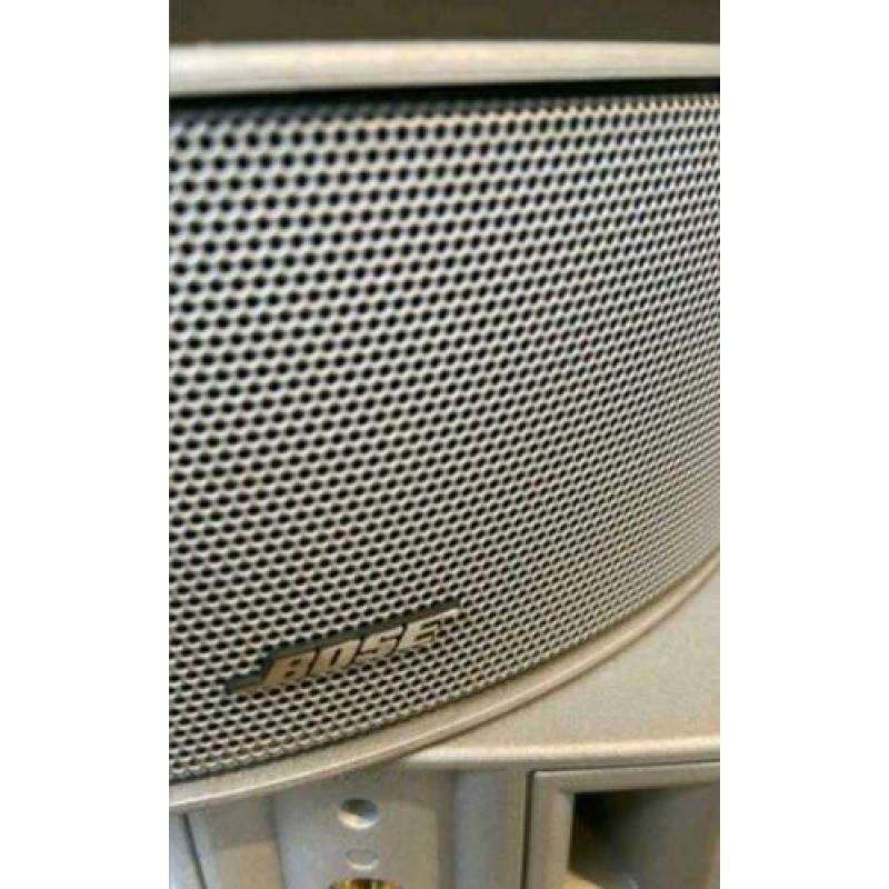 Bose Gemstone speakers