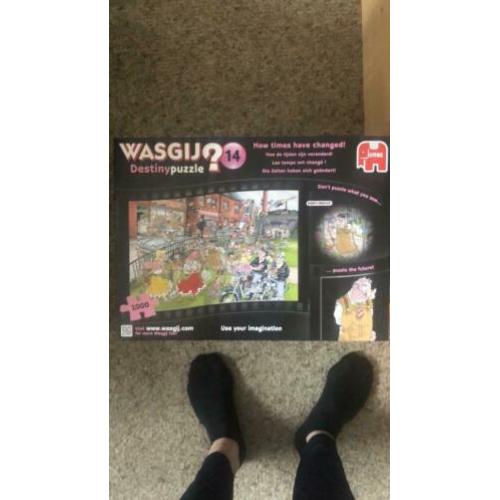 Wasgij 1000stk.