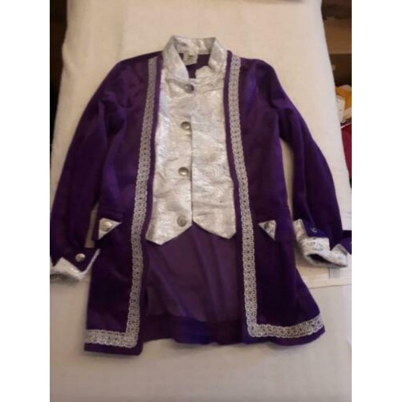 Carnavals kleren, verschillende soorten en maten
