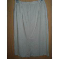 Rok beige mt.44 (L) RECOVER