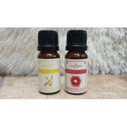 Aroma therapie oliën