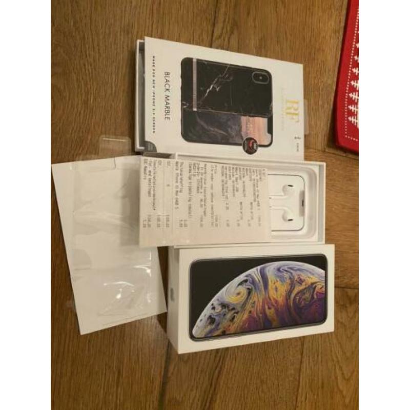 Prachtige Apple IPhone XS Max 64GB compleet!