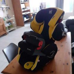 Autostoel Kiddy Guardianfix Pro 2