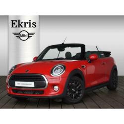 MINI Cabrio One Chili + Business (bj 2020)