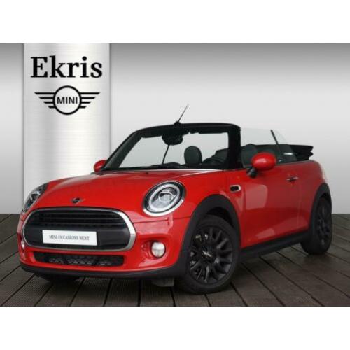 MINI Cabrio One Chili + Business (bj 2020)