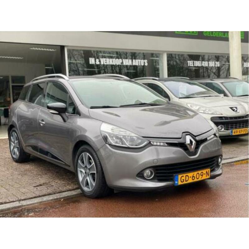 Renault Clio Estate 0.9 TCe Night&Day 2e Eigenaar/Nieuwe Apk