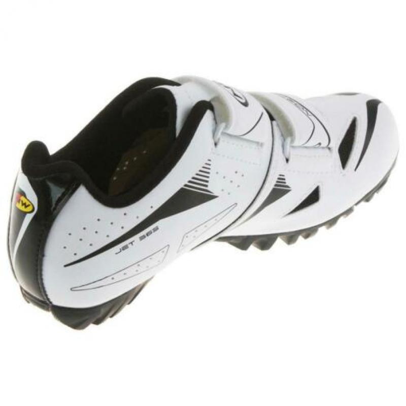Northwave mountainbikeschoen Wit /zwart OPRUIMING