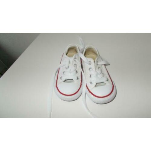 All Stars kinderschoentjes maat 21